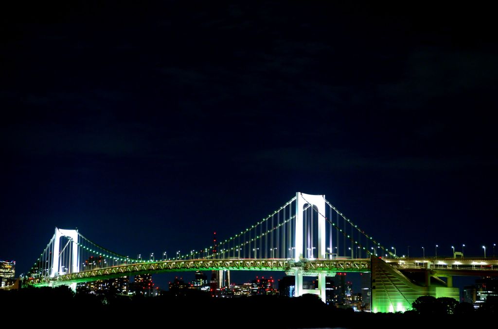 レインボーブリッジ