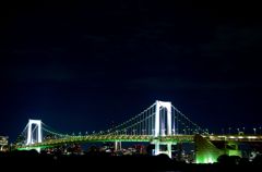 レインボーブリッジ