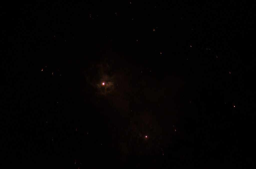 1/90秒の星空