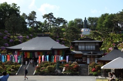 塩船観音寺