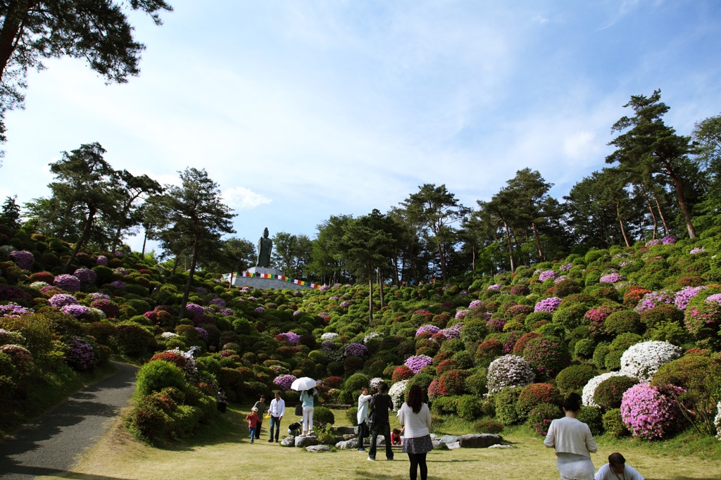 塩船観音寺