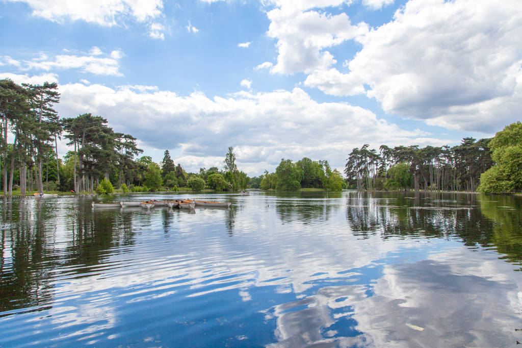 Bois de Boulogne