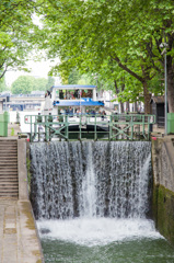 Canal Saint Martin