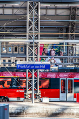 Frankfurt Hbf