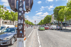 L'Avenue des Champs-Élysées