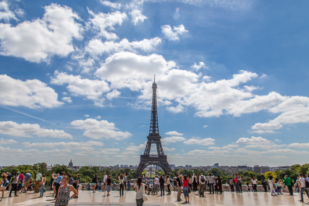 Palais de Chaillot