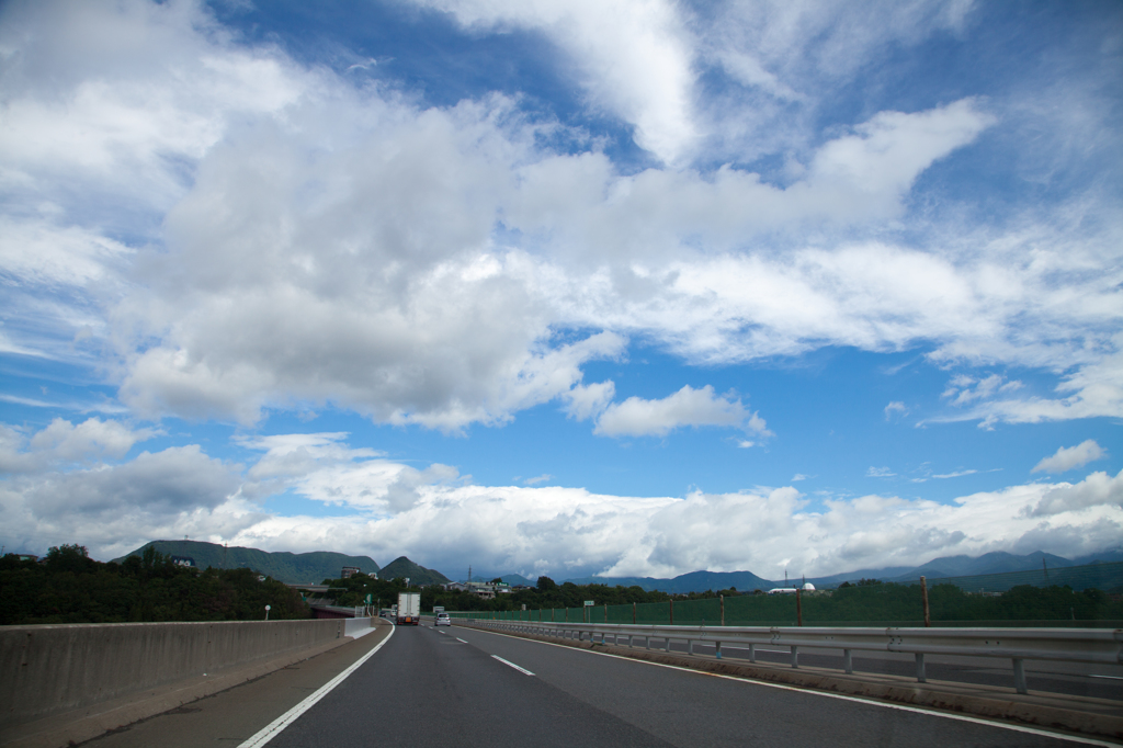 関越自動車道