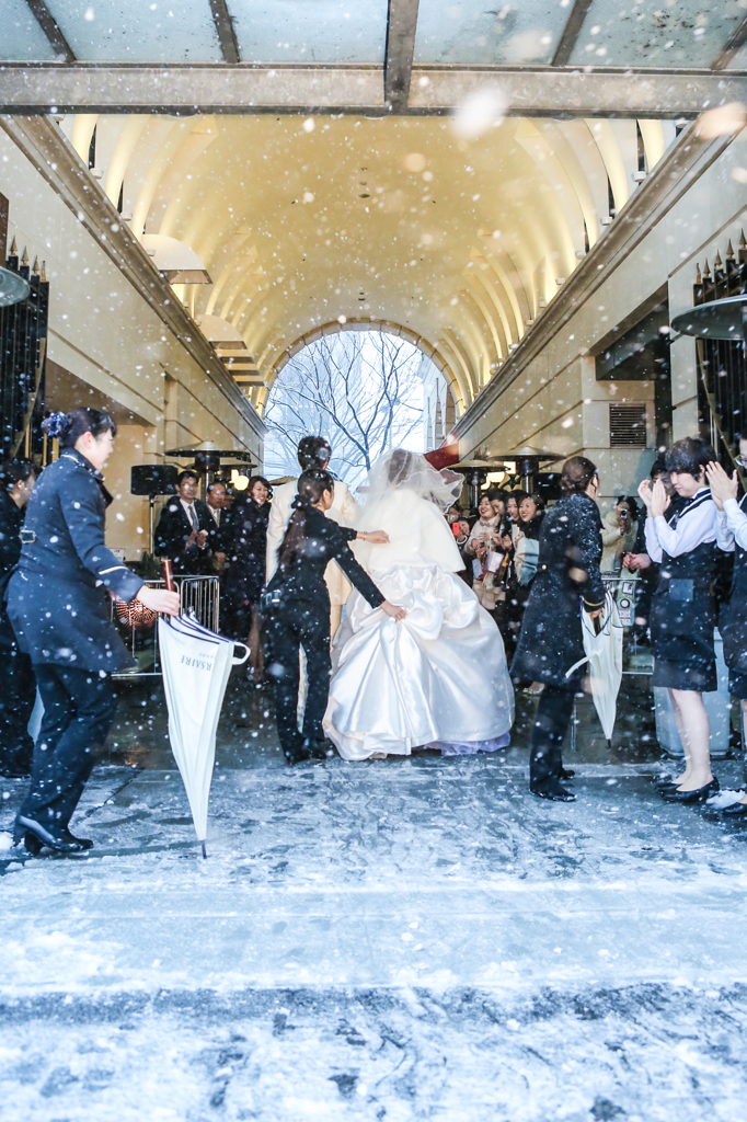 結婚式
