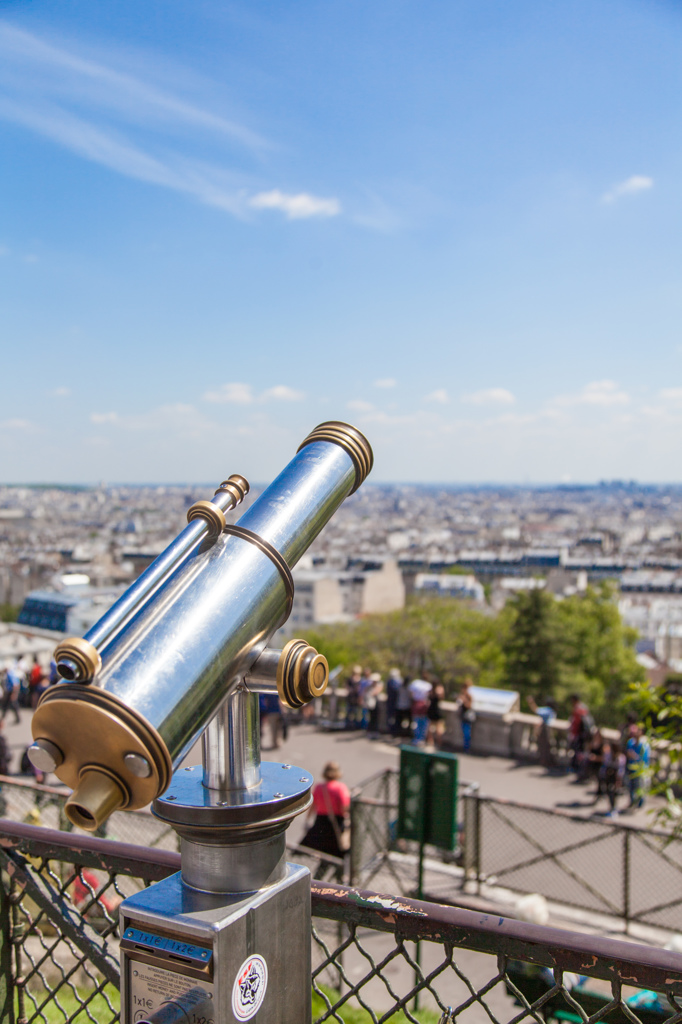 La Basilique du Sacré Cœur