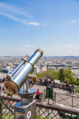 La Basilique du Sacré Cœur