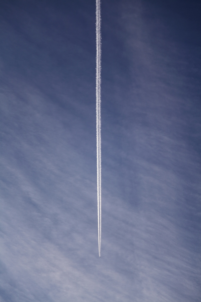 飛行機雲