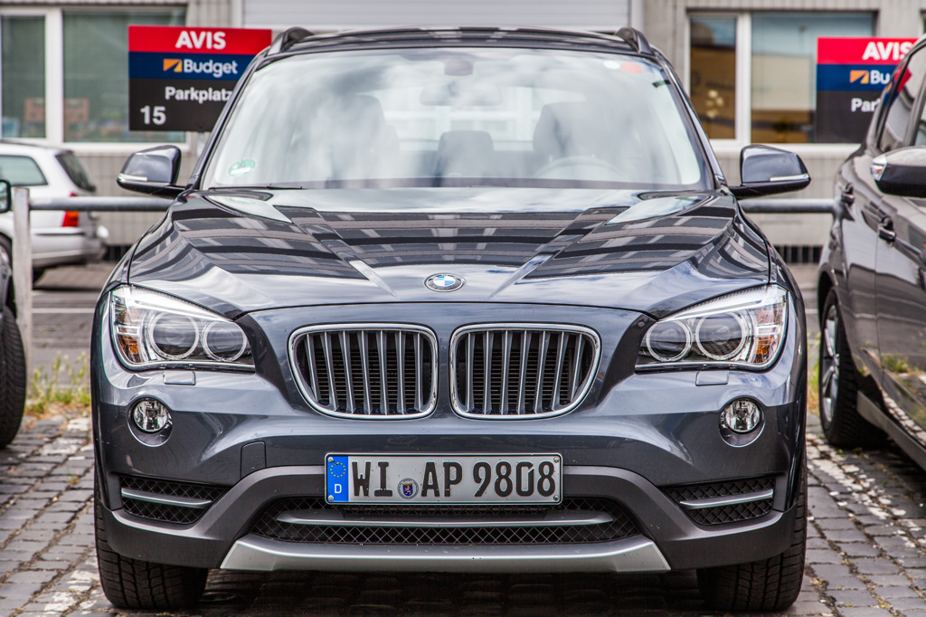 BMW X1