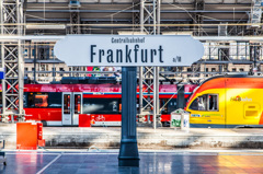 Frankfurt Hbf