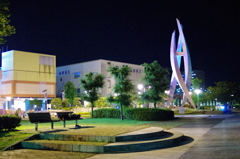 謎のモニュメント