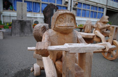 これ、後ろにのれます