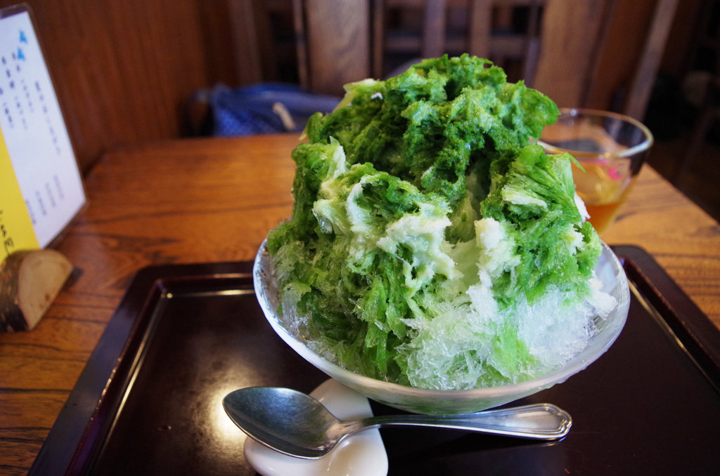 ふわふわのさくさくでした…