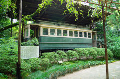 電車！