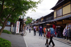 清水寺に行きます
