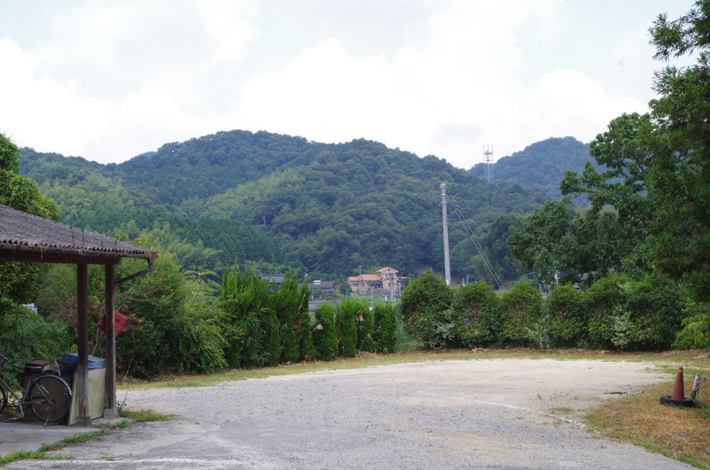 すごい山だった