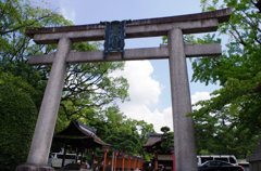 豊国神社