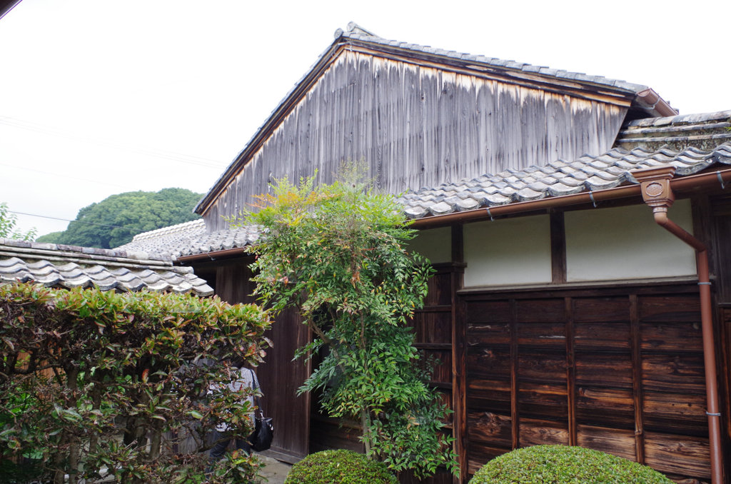 武家屋敷
