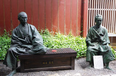 一人だったので写真撮ってくれる人おらず・・・