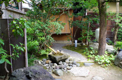 ちょっと歩く