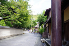 清水寺に行くよ