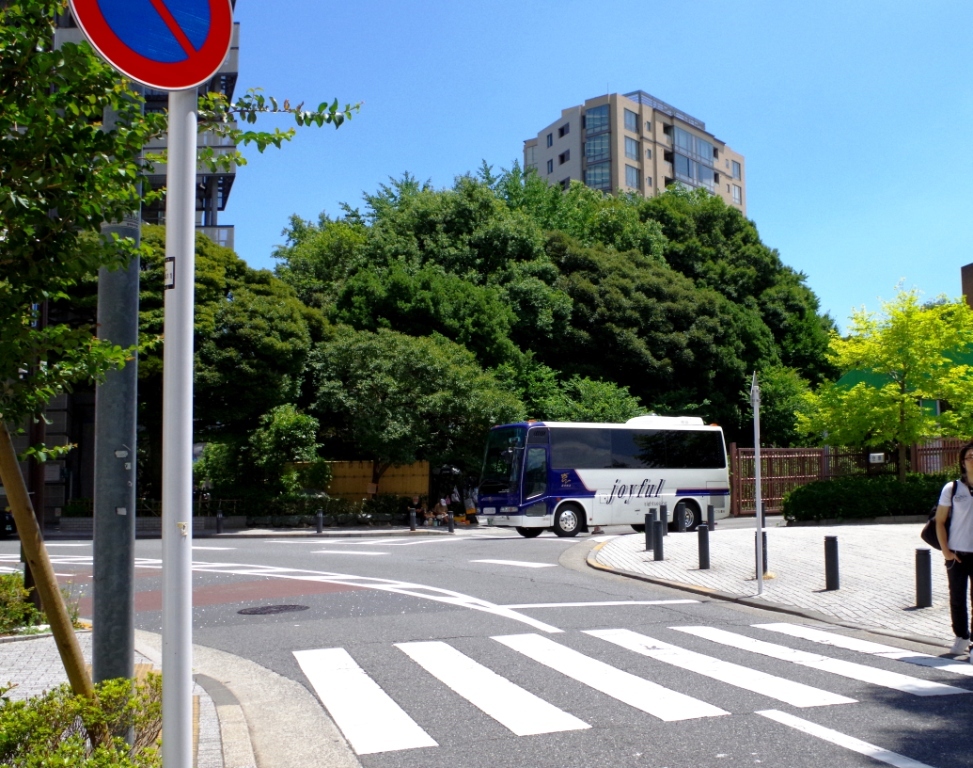新宿御苑にきたよ～！