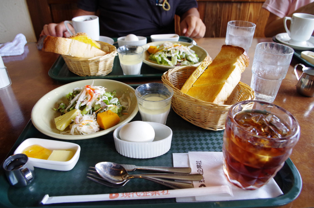 最終日