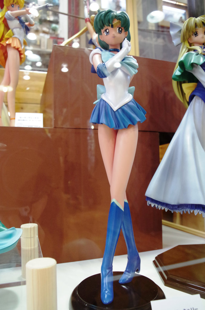 なつかしのあみちゃん