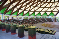 瀬戸大橋の記念公園