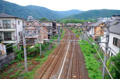 線路！！