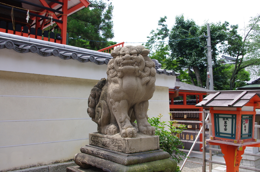 八坂神社