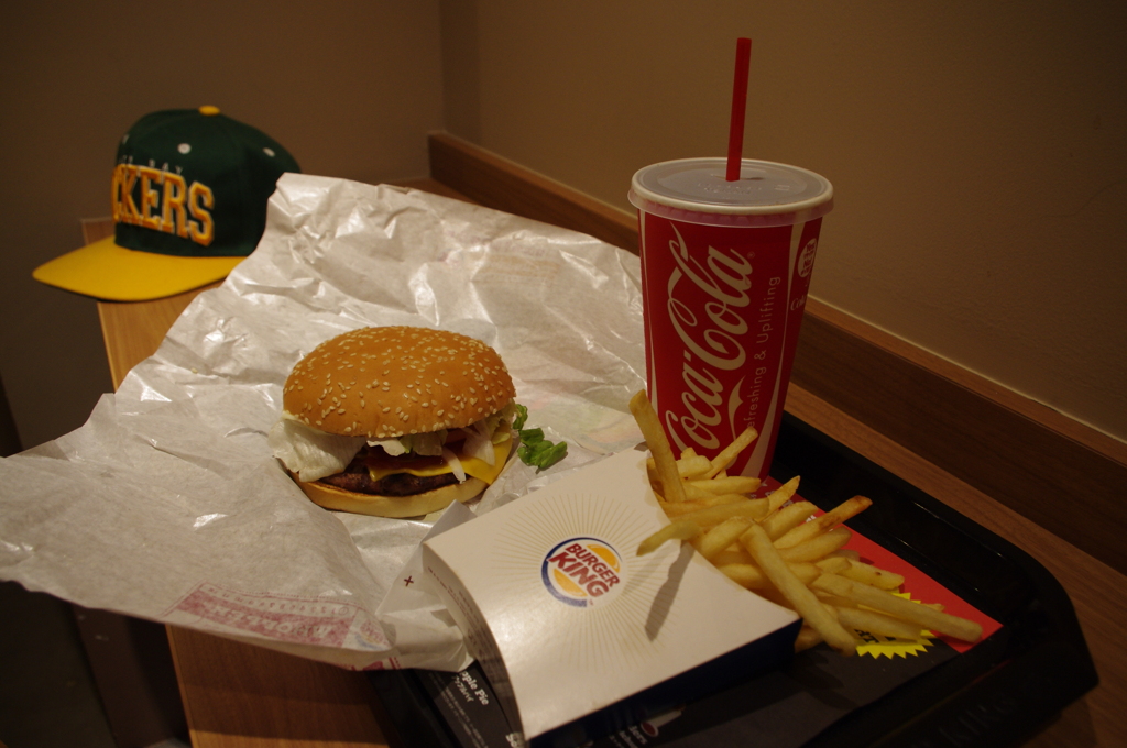 バーガーキング