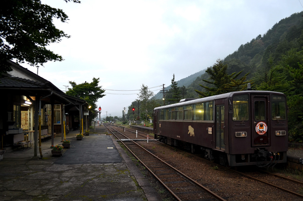 始発列車