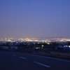 赤城山からの夜景