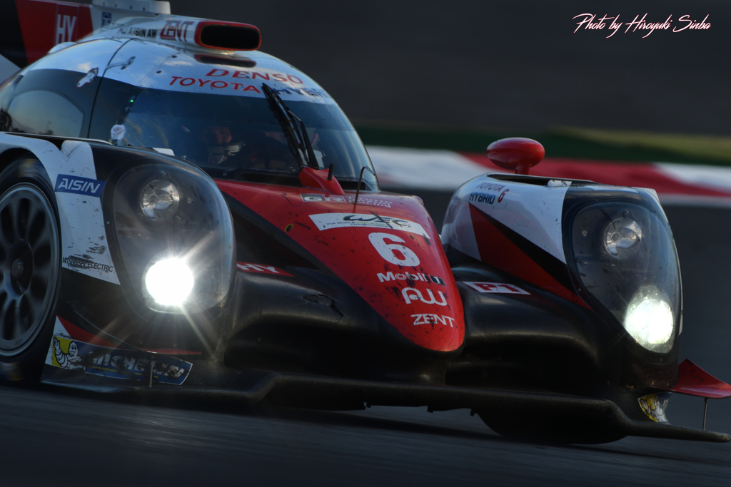 Winner of six hours