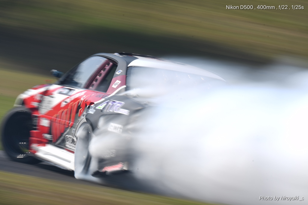 Formula Drift Japan開幕戦