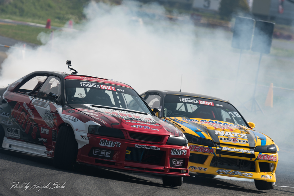 Formula Drift Japan Round1_4
