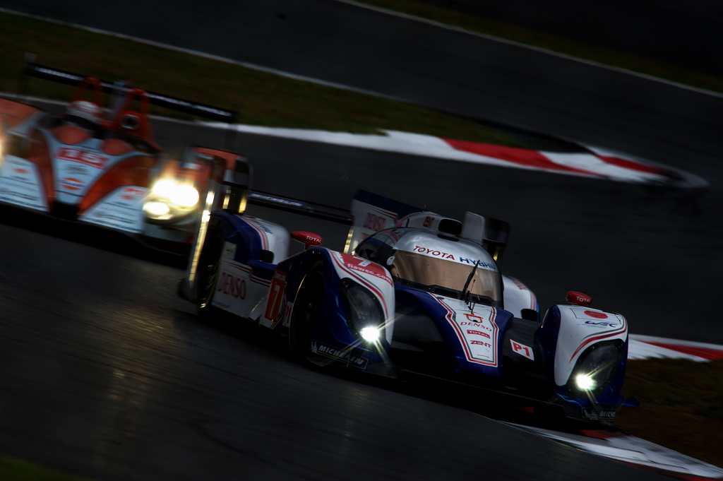 Toyota Racing
