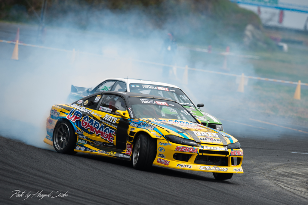 Formula Drift Japan Round1_1