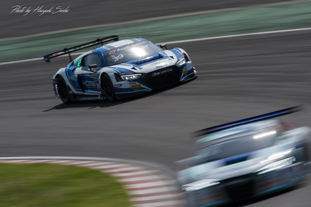 Audi R8 LMS Cup_2