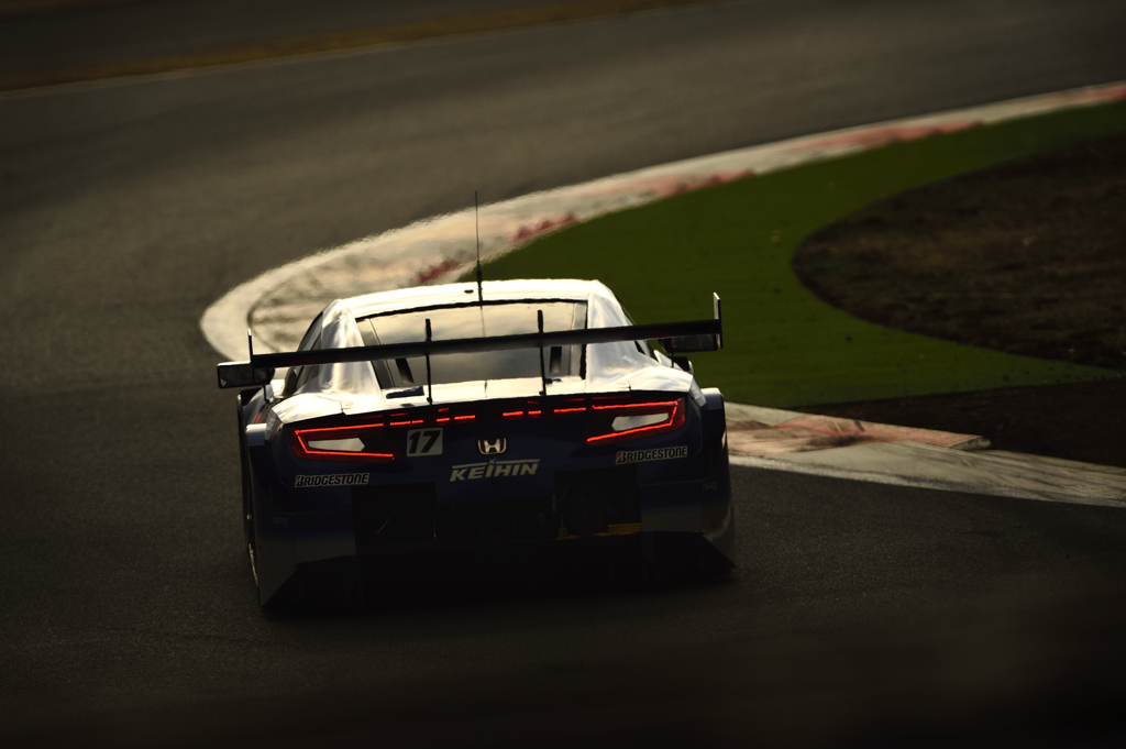 KEIHIN NSX CONCEPT-GT