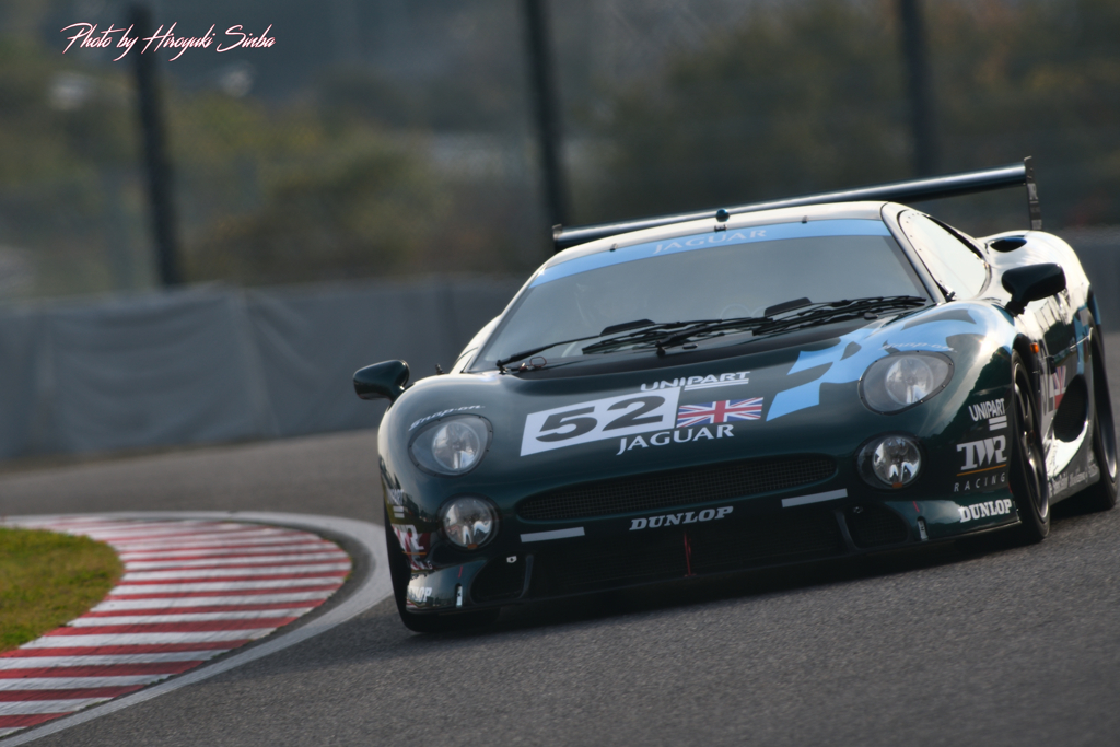 RICHARD MILLE SUZUKA Sound of ENGINE_4