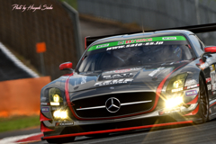 SATO-SS SLS AMG GT3 Rn-S