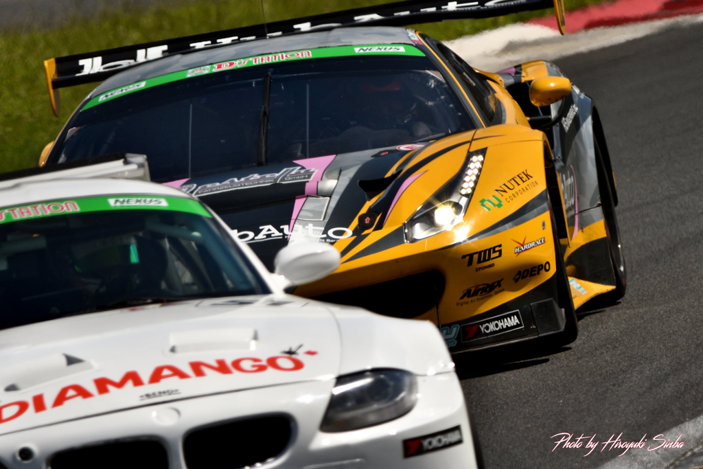 HubAuto Ferrari 488GT3
