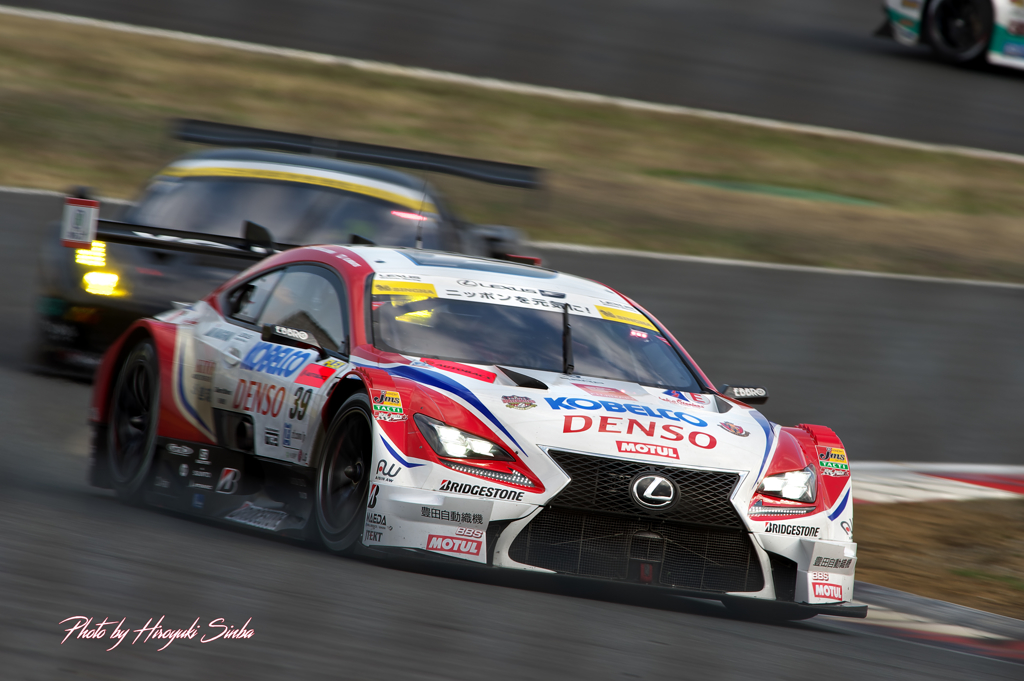 DENSO KOBELCO SARD RC F