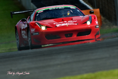 Direction 108 Ferrari　458