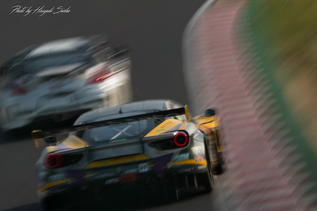 blur